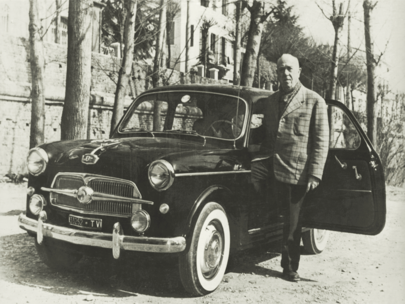 La prima agenzia a Treviso