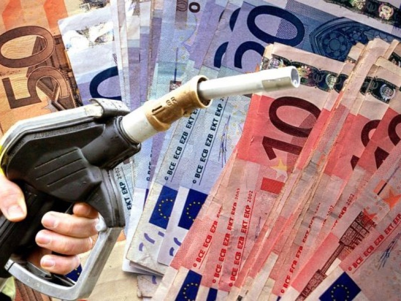 Rimborso accise gasolio da autotrazione